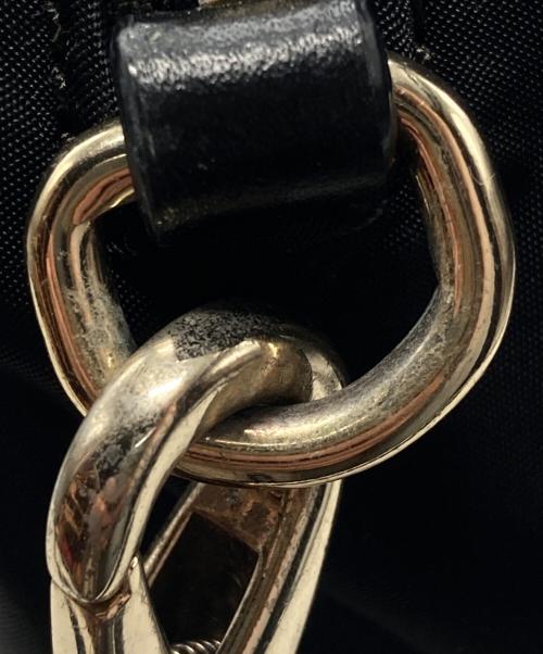 Kate Spade（ケイトスペード）Kate Spade (ケイトスペード) 2WAYバッグ ブラックの古着・服飾アイテム