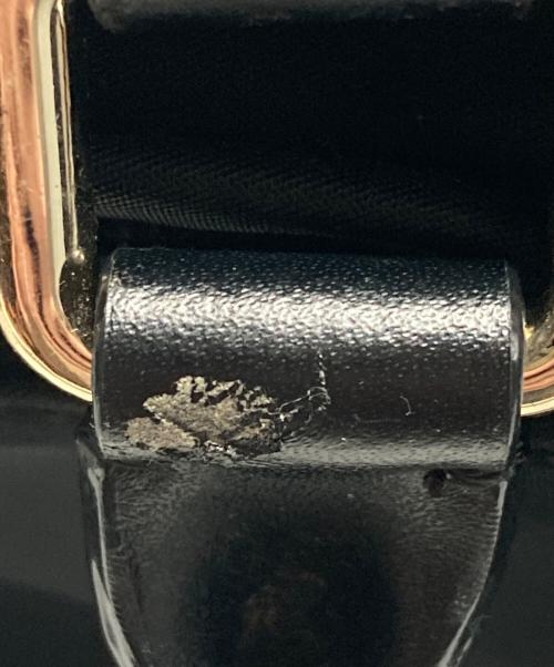 Kate Spade（ケイトスペード）Kate Spade (ケイトスペード) 2WAYバッグ ブラックの古着・服飾アイテム