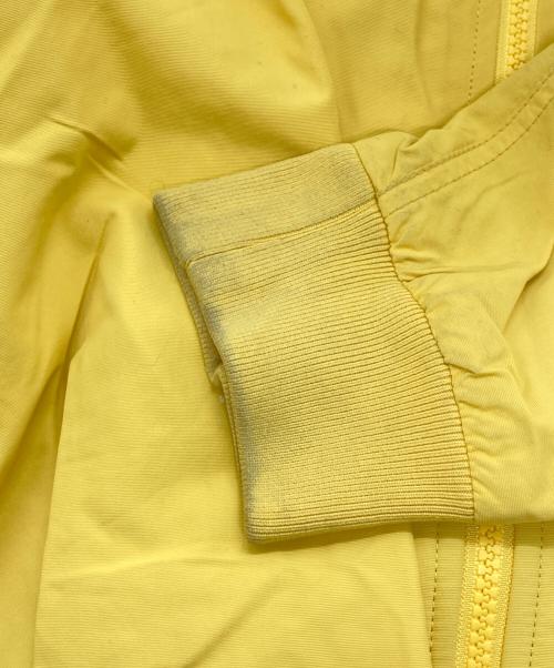 Patagonia（パタゴニア）Patagonia (パタゴニア) BAGGIESJACKET イエロー サイズ:XSの古着・服飾アイテム