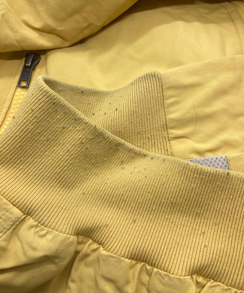 Patagonia（パタゴニア）Patagonia (パタゴニア) BAGGIESJACKET イエロー サイズ:XSの古着・服飾アイテム