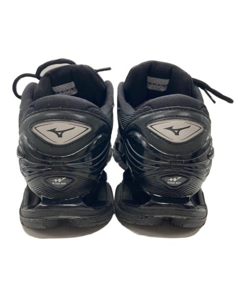 MIZUNO（ミズノ）MIZUNO (ミズノ) WAVE PROPHECY LS ブラック サイズ:28cmの古着・服飾アイテム