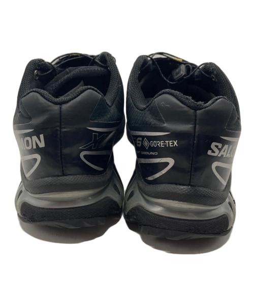 SALOMON（サロモン）SALOMON (サロモン) XT-6 GORE-TEX ブラック サイズ:27.5㎝の古着・服飾アイテム