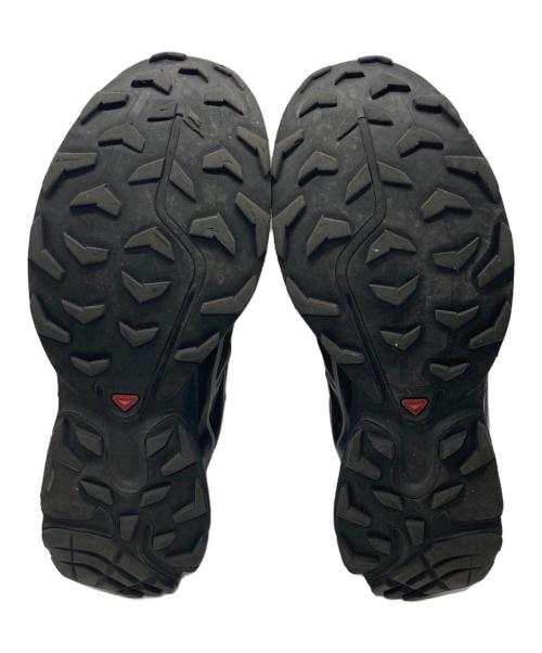 SALOMON（サロモン）SALOMON (サロモン) XT-6 GORE-TEX ブラック サイズ:27.5㎝の古着・服飾アイテム