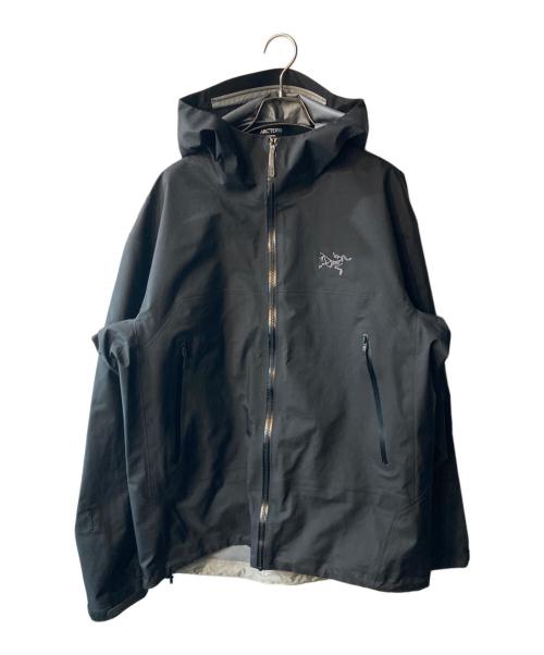 ARC'TERYX（アークテリクス）ARC'TERYX (アークテリクス) Beta Jacket M ブラック サイズ:Lの古着・服飾アイテム