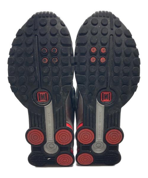 NIKE（ナイキ）NIKE (ナイキ) SHOX R4 METALLIC SILVER シルバー サイズ:26cmの古着・服飾アイテム