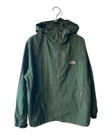 THE NORTH FACE（ザ ノース フェイス）の古着「COMPACT JACKET」｜グリーン