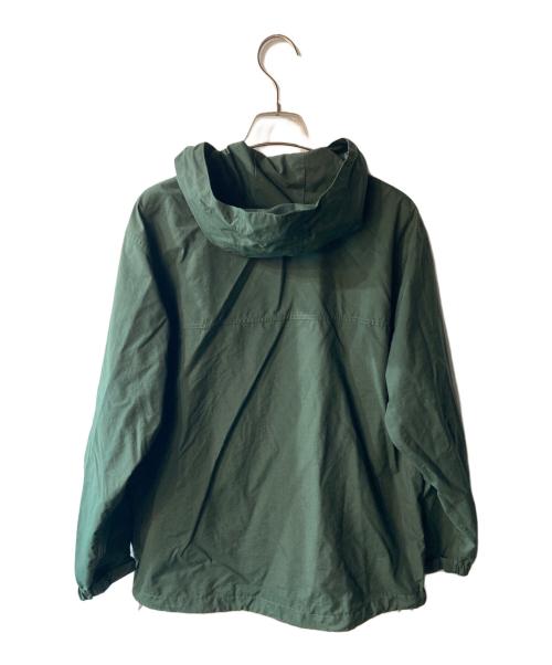 THE NORTH FACE（ザ ノース フェイス）THE NORTH FACE (ザ ノース フェイス) COMPACT JACKET グリーン サイズ:Lの古着・服飾アイテム