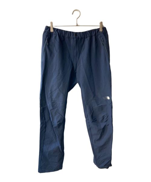 THE NORTH FACE（ザ ノース フェイス）THE NORTH FACE (ザ ノース フェイス) アルパインライトパンツ ネイビー サイズ:XLの古着・服飾アイテム