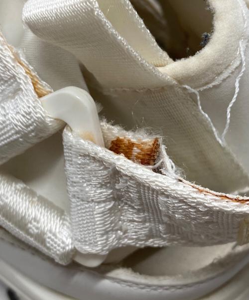 DIOR HOMME（ディオール オム）Dior Homme (ディオール オム) CD1 オブリーク サンダル ホワイト サイズ:41の古着・服飾アイテム