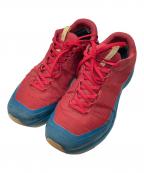 ARC'TERYXアークテリクス）の古着「AERIOS FL スニーカー」｜レッド