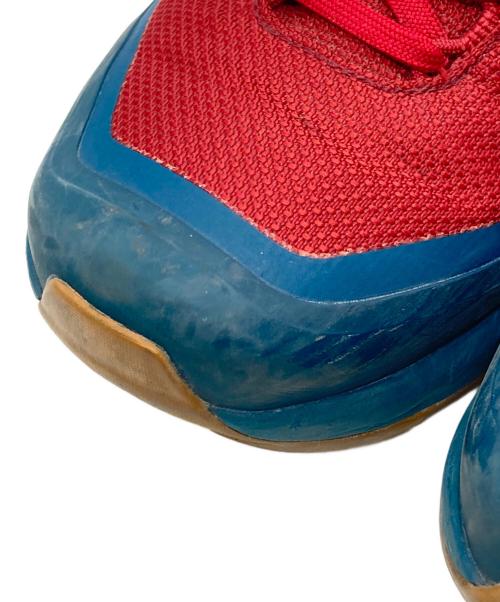 ARC'TERYX（アークテリクス）ARC'TERYX (アークテリクス) AERIOS FL スニーカー レッド サイズ:26cmの古着・服飾アイテム