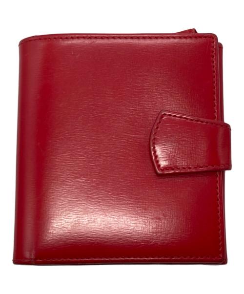 LOEWE（ロエベ）LOEWE (ロエベ) 財布 レッドの古着・服飾アイテム