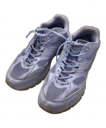 DIESEL（ディーゼル）の古着「ローカットスニーカー」｜パープル