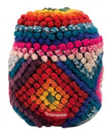 SUPREME（シュプリーム）の古着「Textured Knit Beanie」｜マルチカラー