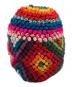 SUPREME (シュプリーム) Textured Knit Beanie マルチカラー サイズ:FREE：12000円