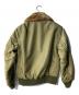 WAIPER (ワイパー) B-15B フライトジャケット カーキ サイズ:36：18000円