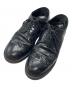 LOAKE（ローク）の古着「ウィングチップシューズ」｜ブラック