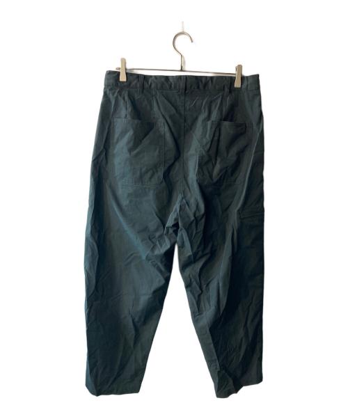 PIN SKTBS（ピン スケートボーズ）PIN SKTBS (ピン スケートボーズ) テーパードパンツ ネイビー サイズ:Ｍの古着・服飾アイテム