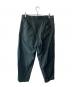 PIN SKTBS (ピン スケートボーズ) テーパードパンツ ネイビー サイズ:Ｍ：5000円