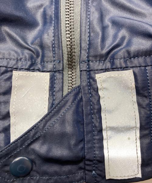 TOYS MCCOY（トイズマッコイ）TOYS MCCOY (トイズマッコイ) 24TH DIV. ARTILLERY A.S./ L-2Aフライトジャケット ネイビー サイズ:42の古着・服飾アイテム