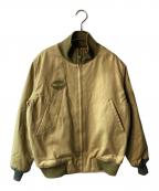 TOYS MCCOYトイズマッコイ）の古着「TAXI DRIVER WINTER COMBAT JACKET」｜カーキ