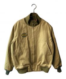 TOYS MCCOY（トイズマッコイ）の古着「TAXI DRIVER WINTER COMBAT JACKET」｜カーキ