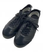 Onitsuka Tigerオニツカタイガー）の古着「MEXICO 66」｜ブラック