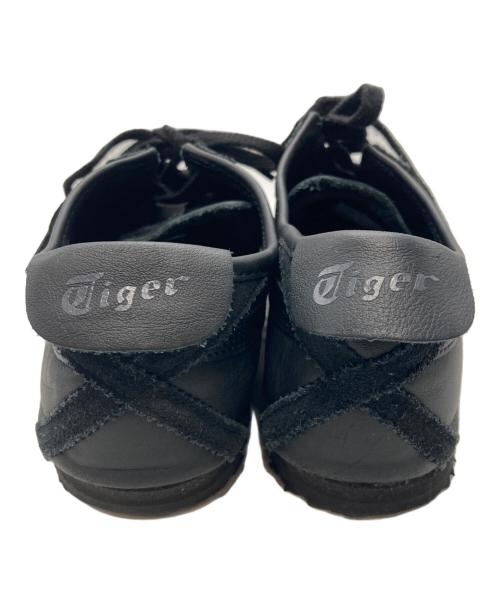 Onitsuka Tiger（オニツカタイガー）Onitsuka Tiger (オニツカタイガー) MEXICO 66 ブラック サイズ:26cmの古着・服飾アイテム