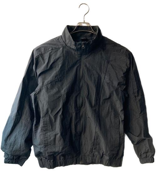 OAKLEY（オークリー）OAKLEY (オークリー) ナイロンジャケット ブラック サイズ:XLの古着・服飾アイテム