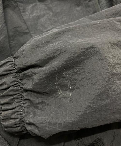 OAKLEY（オークリー）OAKLEY (オークリー) ナイロンジャケット ブラック サイズ:XLの古着・服飾アイテム