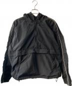 BEAMSビームス）の古着「アノラックパーカー」｜ブラック