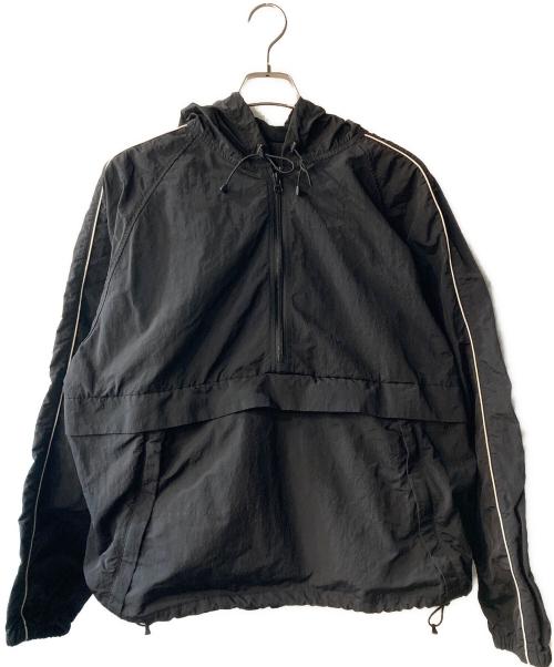 BEAMS（ビームス）BEAMS (ビームス) アノラックパーカー ブラック サイズ:Lの古着・服飾アイテム