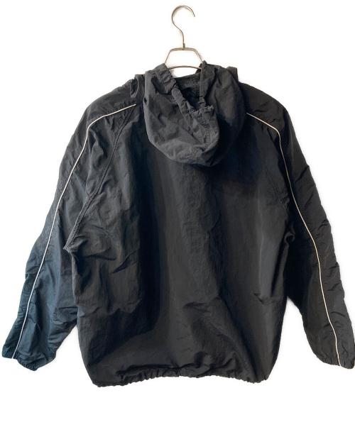 BEAMS（ビームス）BEAMS (ビームス) アノラックパーカー ブラック サイズ:Lの古着・服飾アイテム