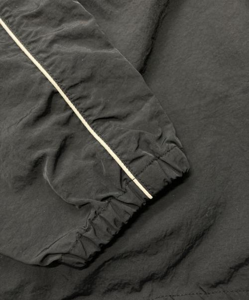 BEAMS（ビームス）BEAMS (ビームス) アノラックパーカー ブラック サイズ:Lの古着・服飾アイテム