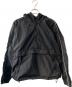 BEAMS（ビームス）の古着「アノラックパーカー」｜ブラック