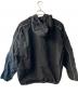 BEAMS (ビームス) アノラックパーカー ブラック サイズ:L：6000円