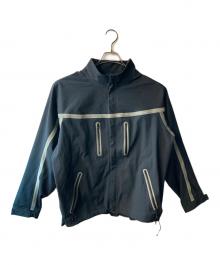 Abu Garcia×BEAMS（アブガルシア×ビームス）の古着「別注 Soft Shell Jakcet」｜ブラック