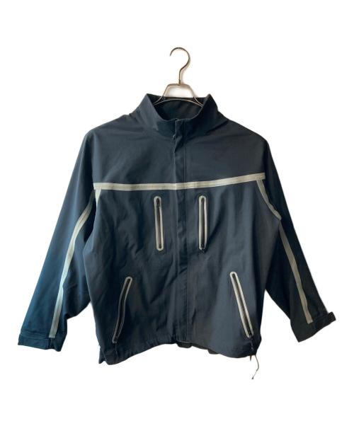 Abu Garcia（アブガルシア）Abu Garcia (アブガルシア) BEAMS (ビームス) 別注 Soft Shell Jakcet ブラック サイズ:Ｍの古着・服飾アイテム