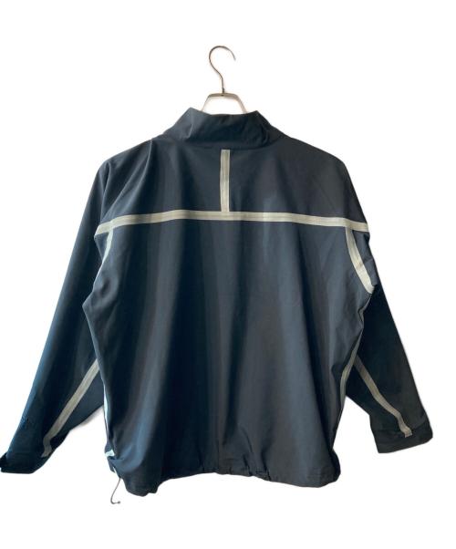 Abu Garcia（アブガルシア）Abu Garcia (アブガルシア) BEAMS (ビームス) 別注 Soft Shell Jakcet ブラック サイズ:Ｍの古着・服飾アイテム