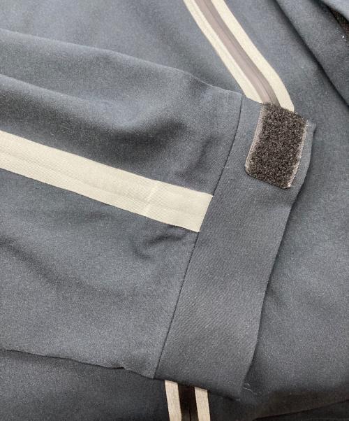 Abu Garcia（アブガルシア）Abu Garcia (アブガルシア) BEAMS (ビームス) 別注 Soft Shell Jakcet ブラック サイズ:Ｍの古着・服飾アイテム