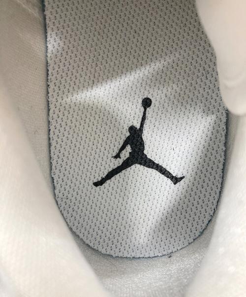 NIKE（ナイキ）NIKE (ナイキ) WMNS AIR JORDAN 1 LOW ホワイト サイズ:23.5cmの古着・服飾アイテム