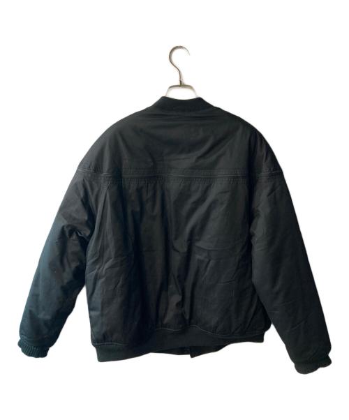 TOWN CRAFT（タウンクラフト）TOWN CRAFT (タウンクラフト) ダービーズタイルジャケット ブラック サイズ:Ｍの古着・服飾アイテム