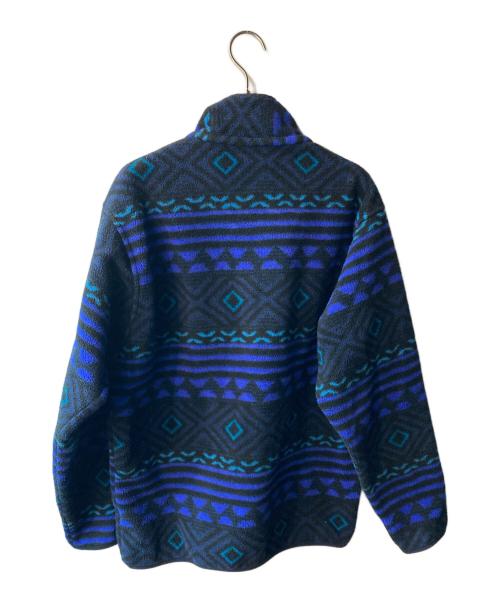 Patagonia（パタゴニア）Patagonia (パタゴニア) シンチラ スナップ Tプルオーバ- ネイビー サイズ:Sの古着・服飾アイテム