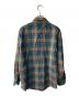PENDLETON (ペンドルトン) ウールチェックシャツ ブラウン サイズ:L：7000円