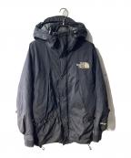 THE NORTH FACEザ ノース フェイス）の古着「MOUNTAIN GUIDE GORE-TEX JACKET」｜ブラック