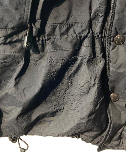 THE NORTH FACE（ザ ノース フェイス）THE NORTH FACE (ザ ノース フェイス) MOUNTAIN GUIDE GORE-TEX JACKET ブラック サイズ:Mの古着・服飾アイテム