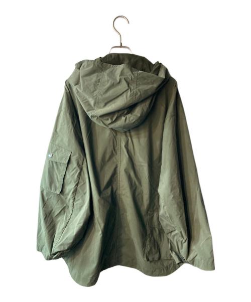 The Duffer of ST.George（ザ ダファーオブセントジョージ）The Duffer of ST.George (ザ ダファーオブセントジョージ) フォトグラファージャケット カーキ サイズ:XLの古着・服飾アイテム