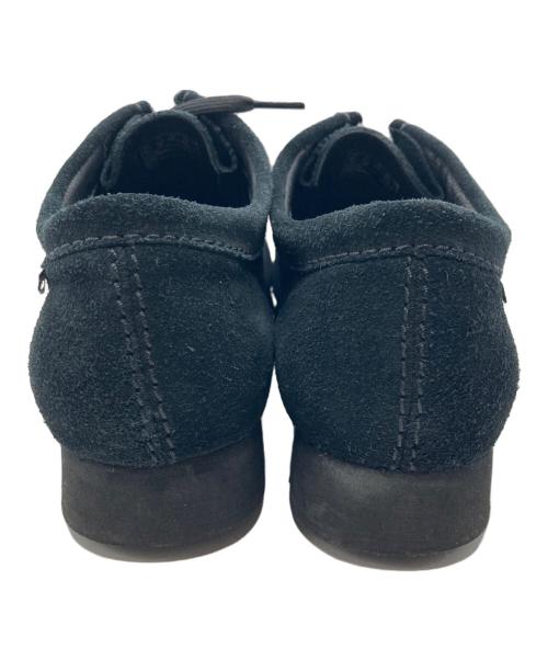 CLARKS ORIGINALS（クラークス オリジナルズ）Clarks Originals (クラークス オリジナルズ) Wallabee GTX ブラック サイズ:26.5㎝の古着・服飾アイテム