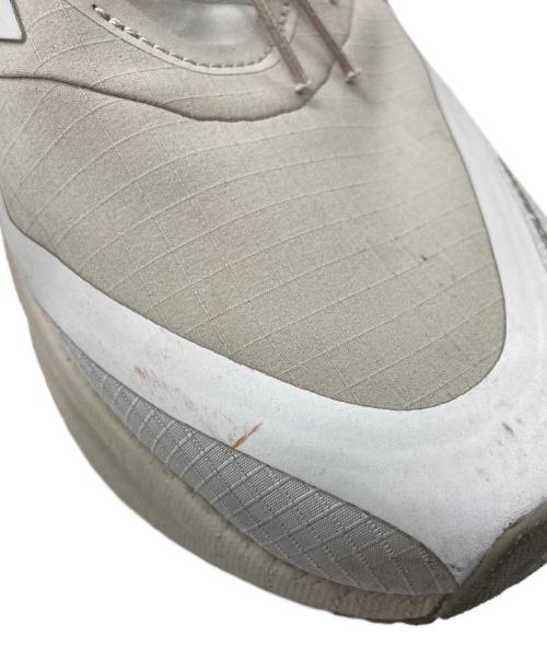 adidas（アディダス）adidas (アディダス) エルマノス コウモリ ウルトラブースト 5 ベージュ サイズ:27.5cmの古着・服飾アイテム