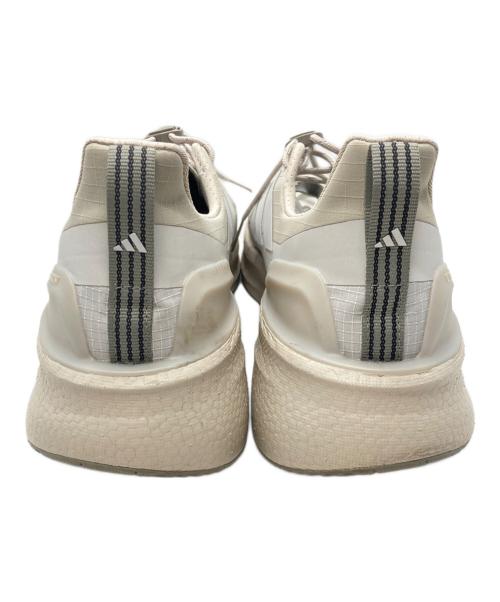 adidas（アディダス）adidas (アディダス) エルマノス コウモリ ウルトラブースト 5 ベージュ サイズ:27.5cmの古着・服飾アイテム
